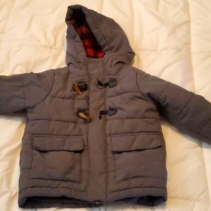 Toddler Coat/ Jacket